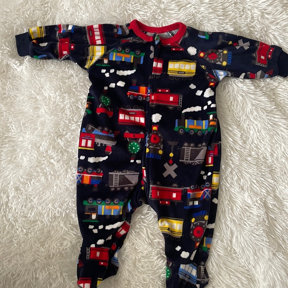 Baby pj. Never use